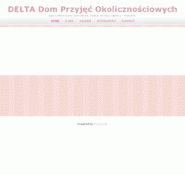 Delta-przyjecia.pl