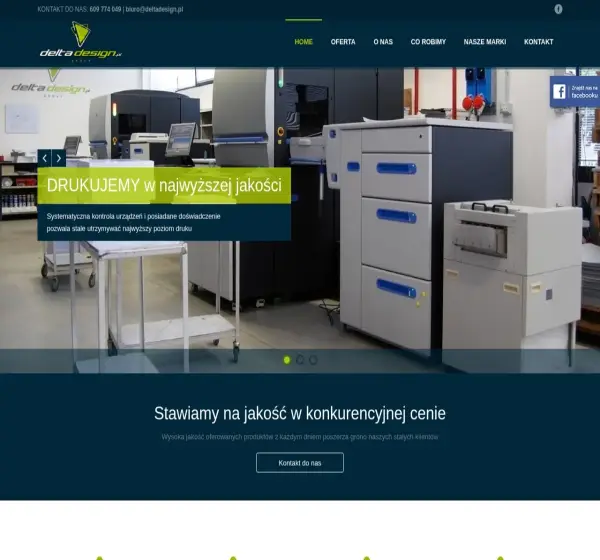 Forum i opinie o deltadesign.pl