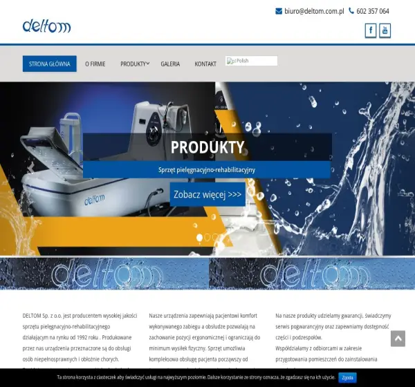 Forum i opinie o deltom.com.pl