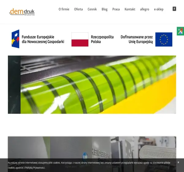 Forum i opinie o demdruk.com.pl