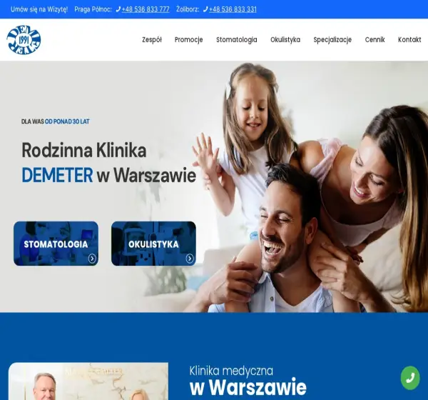 Forum i opinie o demeter.com.pl