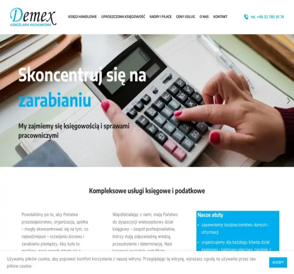 Forum i opinie o demex.eu