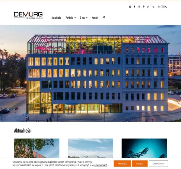 Forum i opinie o demiurg.com.pl