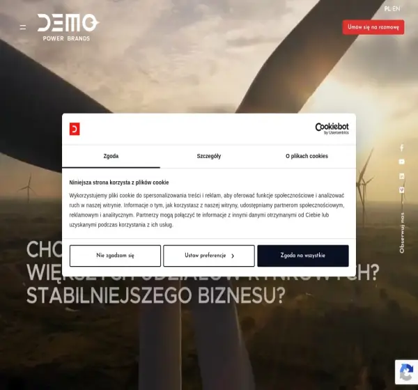 Forum i opinie o demo.com.pl