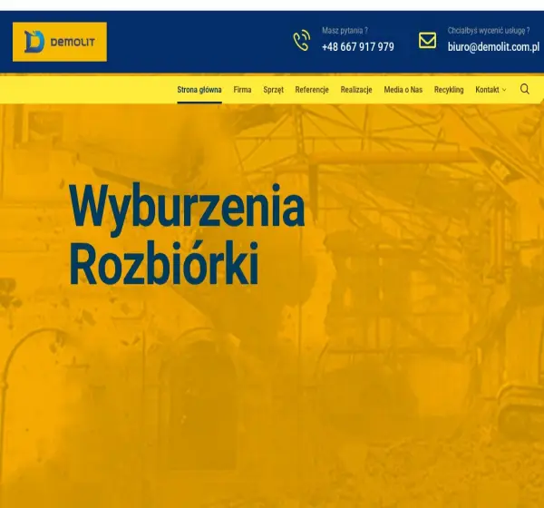 Forum i opinie o demolit.com.pl