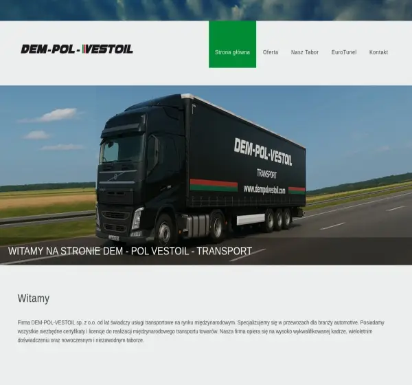 Forum i opinie o dempolvestoil.com
