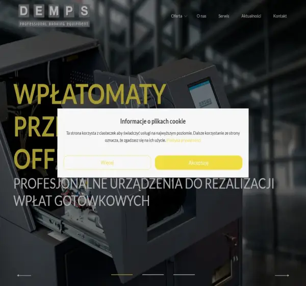 Forum i opinie o demps.com.pl