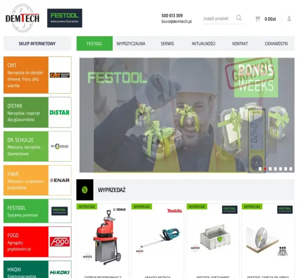 Forum i opinie o demtech.pl