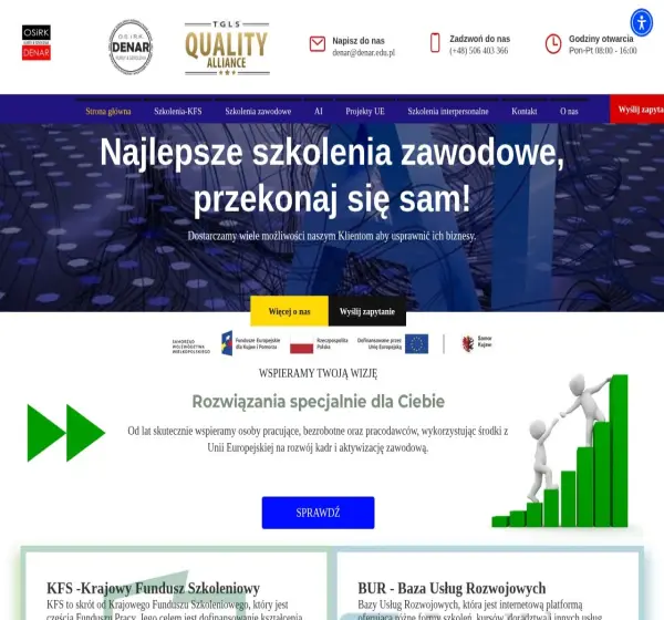 Forum i opinie o denar.edu.pl