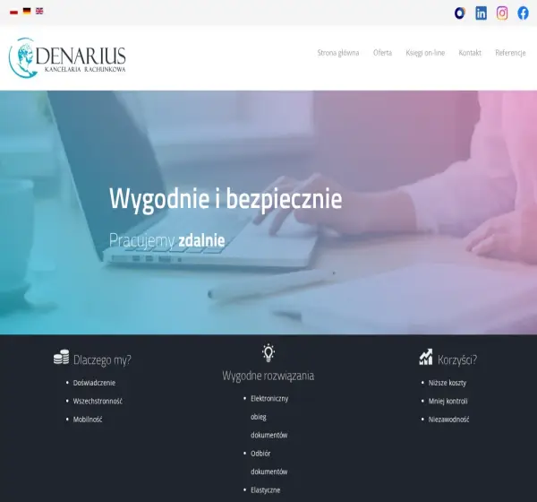 Forum i opinie o denarius.com.pl