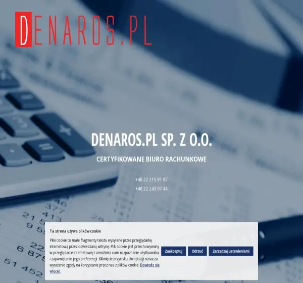 Forum i opinie o denaros.pl