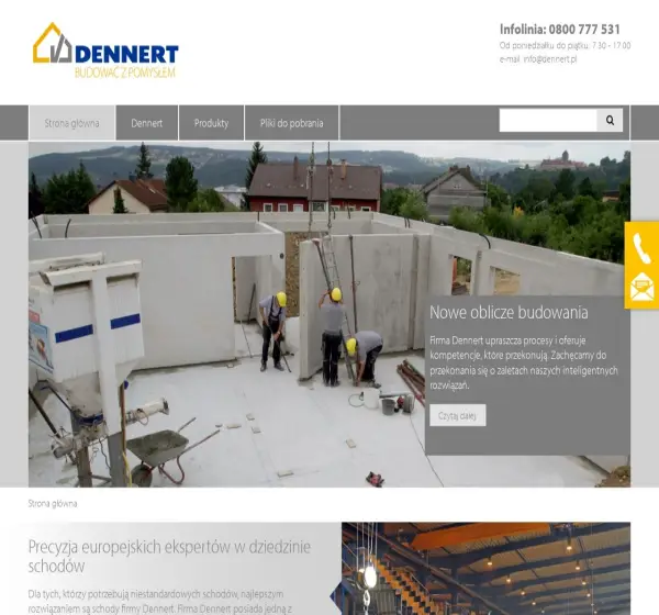 Forum i opinie o dennert.pl