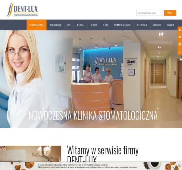 Forum i opinie o dent-lux.com.pl