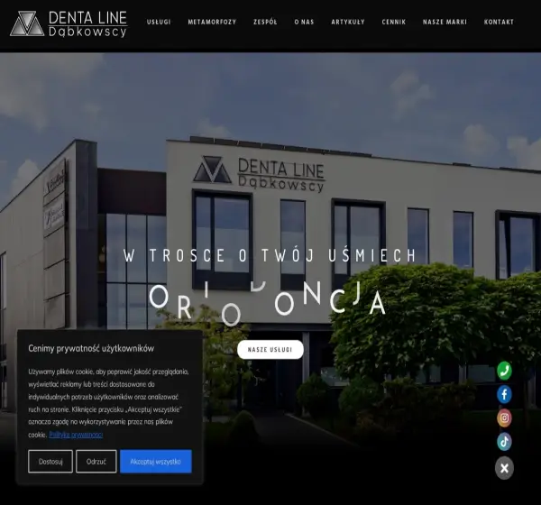 Forum i opinie o denta-line.pl