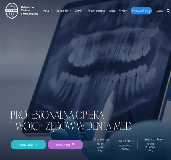 Forum i opinie o denta-med.com.pl