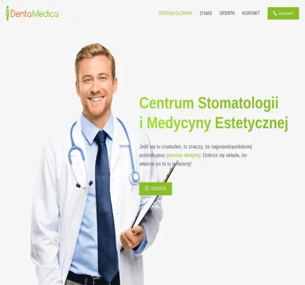 Forum i opinie o denta-medica.pl