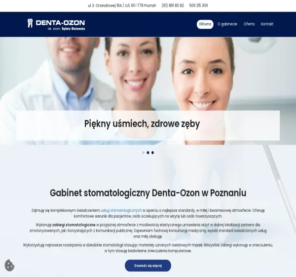 Forum i opinie o denta-ozon.pl