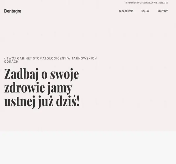 Forum i opinie o dentagra.pl