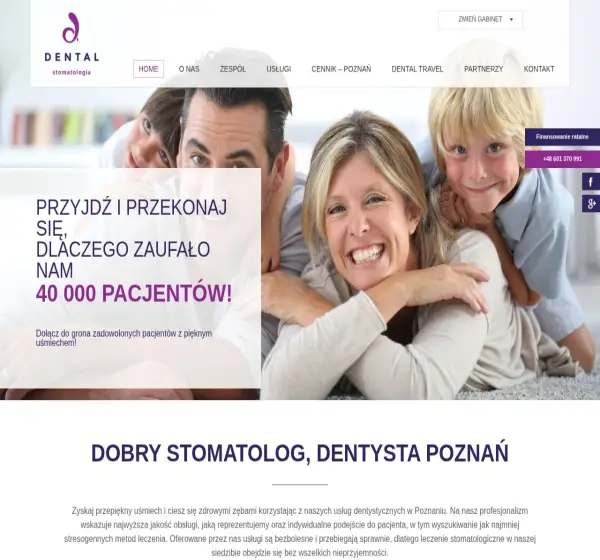 Forum i opinie o dental.net.pl