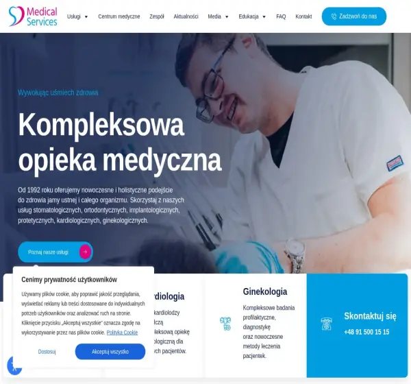 Forum i opinie o dental.szczecin.pl