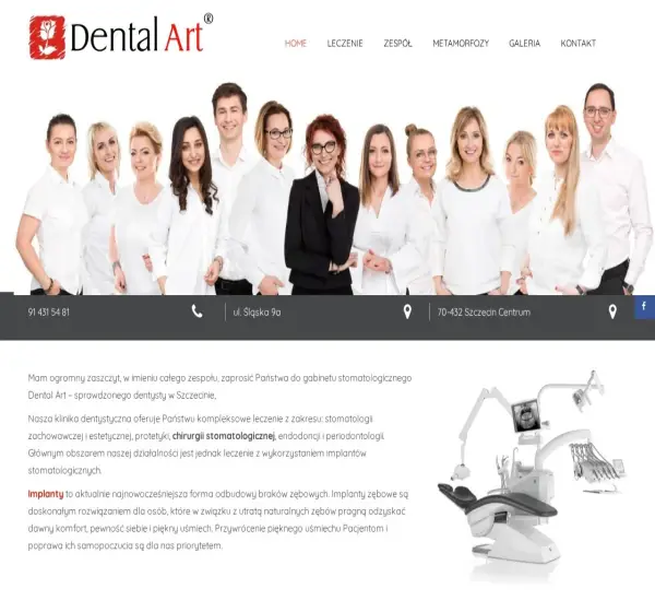 Forum i opinie o dental-art.com.pl