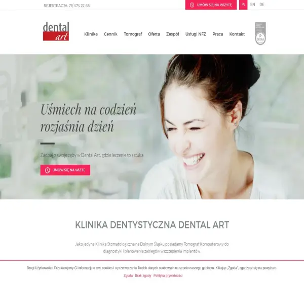 Forum i opinie o dental-art.pl