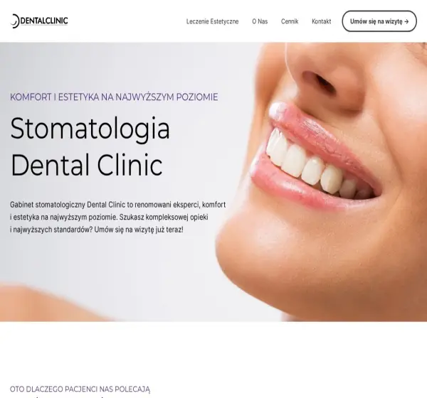 Forum i opinie o dental-clinic.com.pl