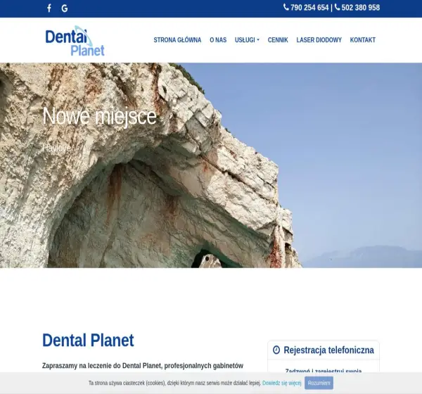 Forum i opinie o dental-planet.pl