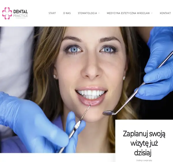 Forum i opinie o dental-practice.pl