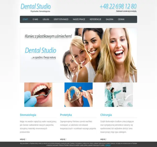 Forum i opinie o dental-studio.pl