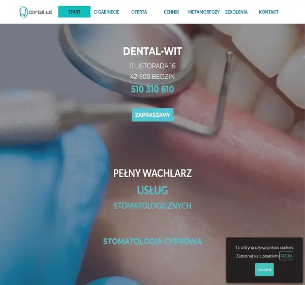 Forum i opinie o dental-wit.pl