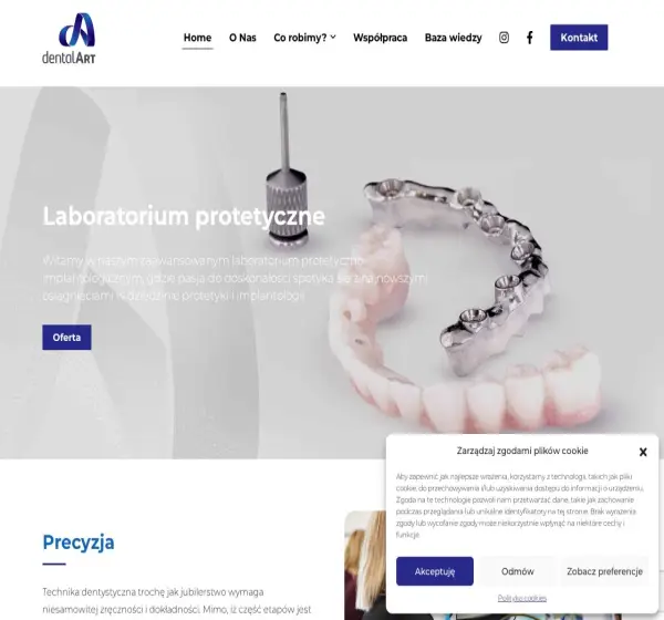 Forum i opinie o dentalart.pl