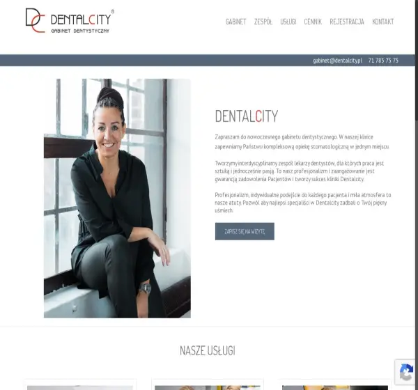 Forum i opinie o dentalcity.pl
