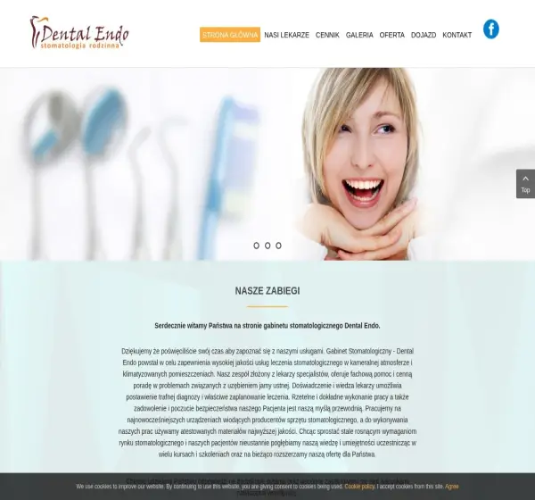 Forum i opinie o dentalendo.pl