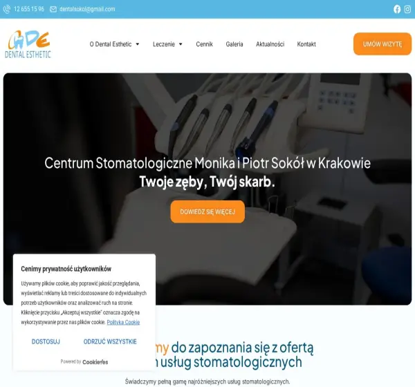 Forum i opinie o dentalesthetic.pl