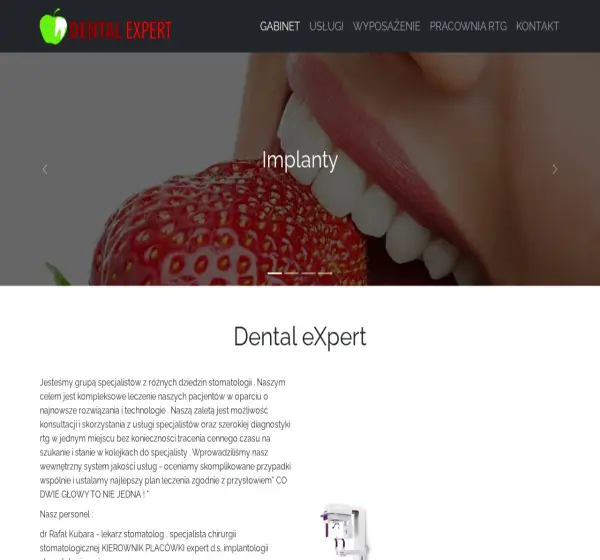 Forum i opinie o dentalexpert.com.pl
