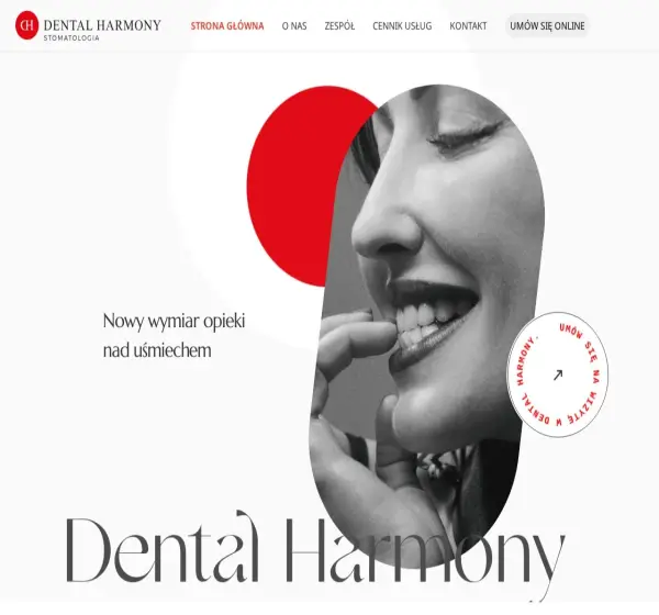 Forum i opinie o dentalharmony.pl