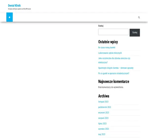 Forum i opinie o dentalklinik.pl