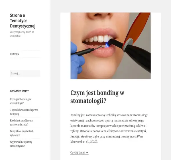 Forum i opinie o dentalkrakow.pl