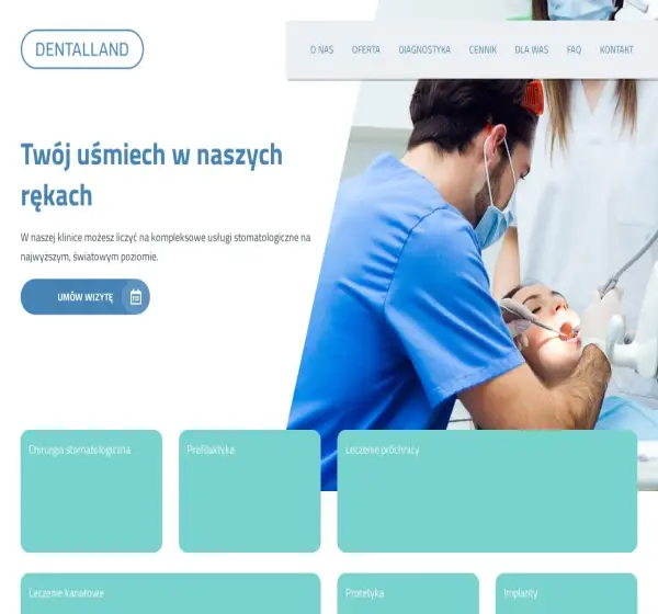 Forum i opinie o dentalland.pl