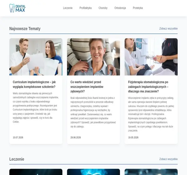Forum i opinie o dentalmax.pl