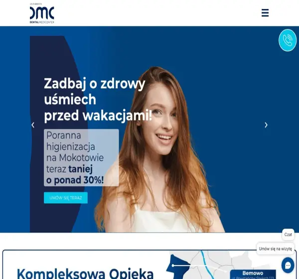 Forum i opinie o dentalmedicenter.pl