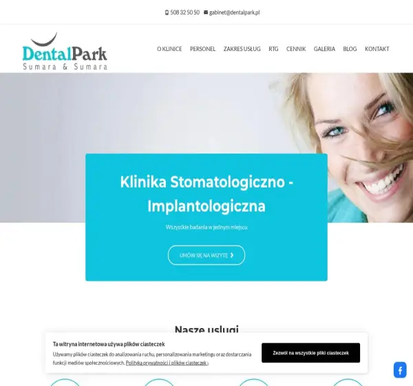 Forum i opinie o dentalpark.pl