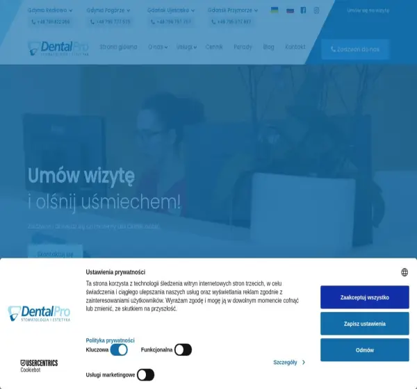 Forum i opinie o dentalpro.pl