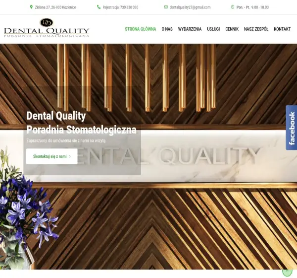 Forum i opinie o dentalquality.pl