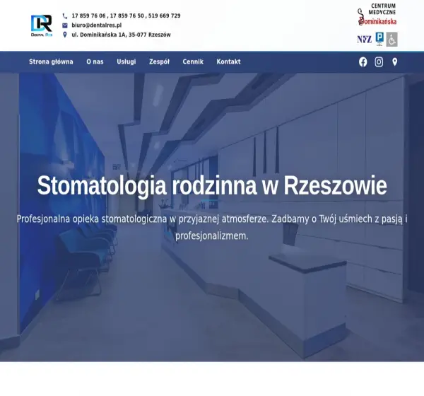 Forum i opinie o dentalres.pl
