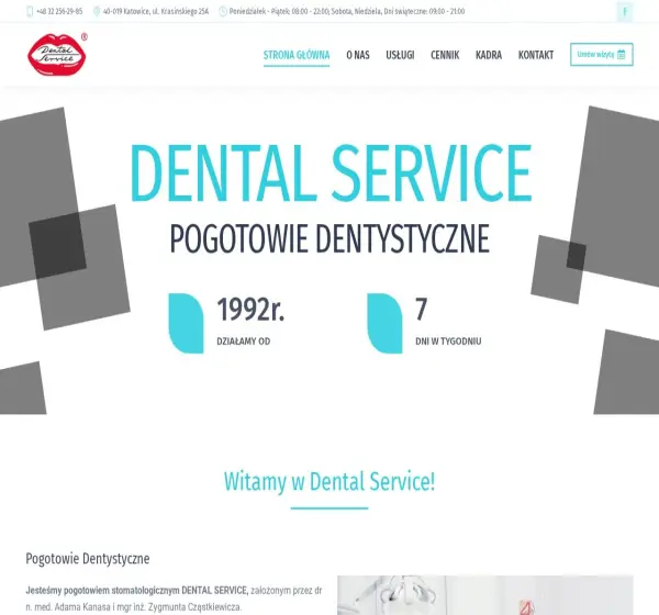 Forum i opinie o dentalservice.com.pl
