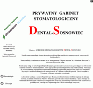 Dentalsosnowiec.friko.pl