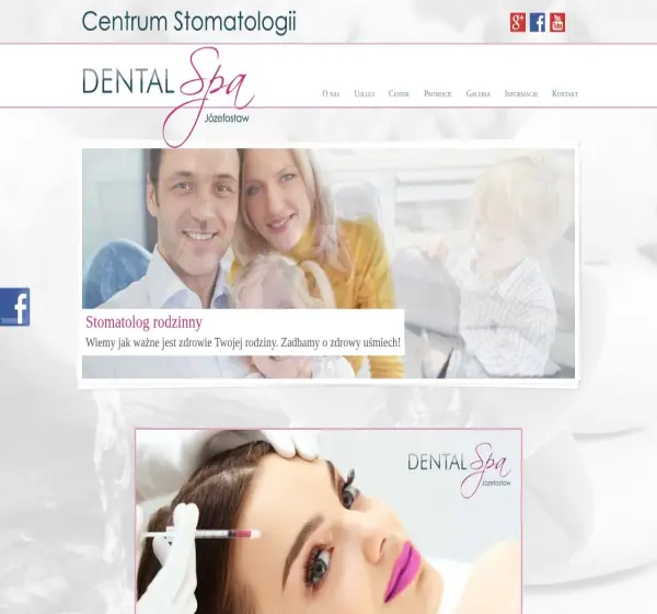 Forum i opinie o dentalspajozefoslaw.pl