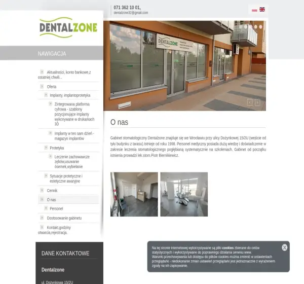 Forum i opinie o dentalzone.pl